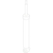 Genuine OE Audi Shock - 4M0-616-031-AT
