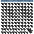 thumbnail image 3 of ORUYROP 100PCS Tarp Clips Heavy Duty Lock Grip,Tent Clip,Tarp Clamp,Tarp Clip Heavy Duty Clips, 3 of 7