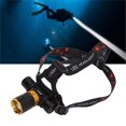 thumbnail image 3 of Lámpara de Buceo, 5000LM IPX8 IPX8 LUZ DE BUCEO 5 MODOS PORTÁLES, 3 of 7
