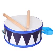 GAXIRE Triangle Percussion Set - Round Multi-Function Musical Instrument for Schools, Bands, and Music Enthusiasts
