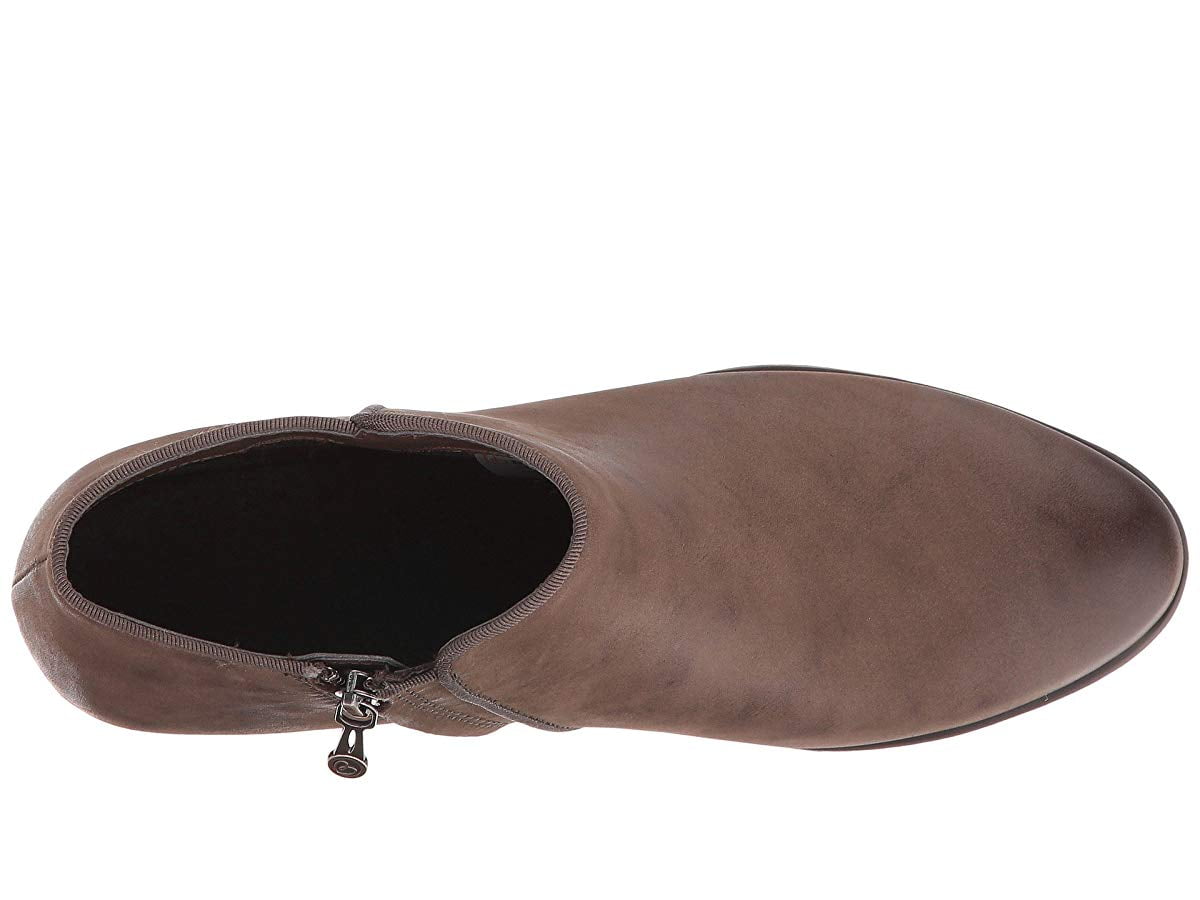 blondo taupe booties