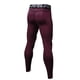 Pantaloncini Compressivi Uomo – Skin Tights – Strati Base Palestra – Intimo Sportivo Multicolore