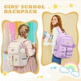 thumbnail image 3 of Soda Candy Backpack School Bookbags for Middle School Students Book Bag School Kawaii Ita Backpacks, 3 of 6