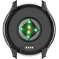 thumbnail image 3 of GFDYREE Compatible with Garmin Venu 3S Case, Full Coverage Screen Protector Hard PC Tempered Glass Bumper Shell Anti-Scratch Protective Cover for Bip 5 Smartwatch, 3 of 6