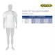 thumbnail image 5 of T-shirt Running Training Hombre Puma 52605402 Tex Bco, 5 of 5