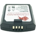 thumbnail image 2 of Premium Lithium Polymer Rechargeable Battery Compatible with Sennheiser BA300 Set 900, Set 840, Ri 900 (140mAh, 3.7V), 2 of 3