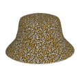 thumbnail image 1 of Balery Leopard Sombreros para el sol para hombre y mujer, sombrero de pescador con UPF 50+, 1 of 6