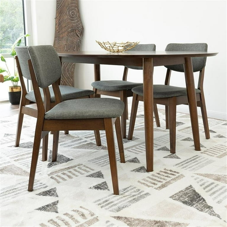 アンティーク高級カリモクRUSTIC  Dining Table Yahoo!オークション - karimoku カリモク ダイニング7点セット