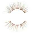 thumbnail image 5 of DesignerLash Wispy Brown Eyelash Extension - Subtle Elegance for Mesmerizing Eyes, 5 of 5
