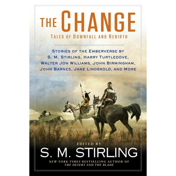 Novel of the Change The Change, (Paperback)