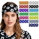 thumbnail image 1 of Accesorio de conjunto para el día de partido con cinta de fútbol – Diadema deportiva antideslizante, elástico de nailon 22x8cm, colores de varios equipos, peinado unisex de fútbol y ejercicio, 1 of 6
