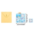 thumbnail image 3 of 3D Up Bunny Card Easter Exclusive Creative Holiday Greetings Commemorative Card, 3 of 6