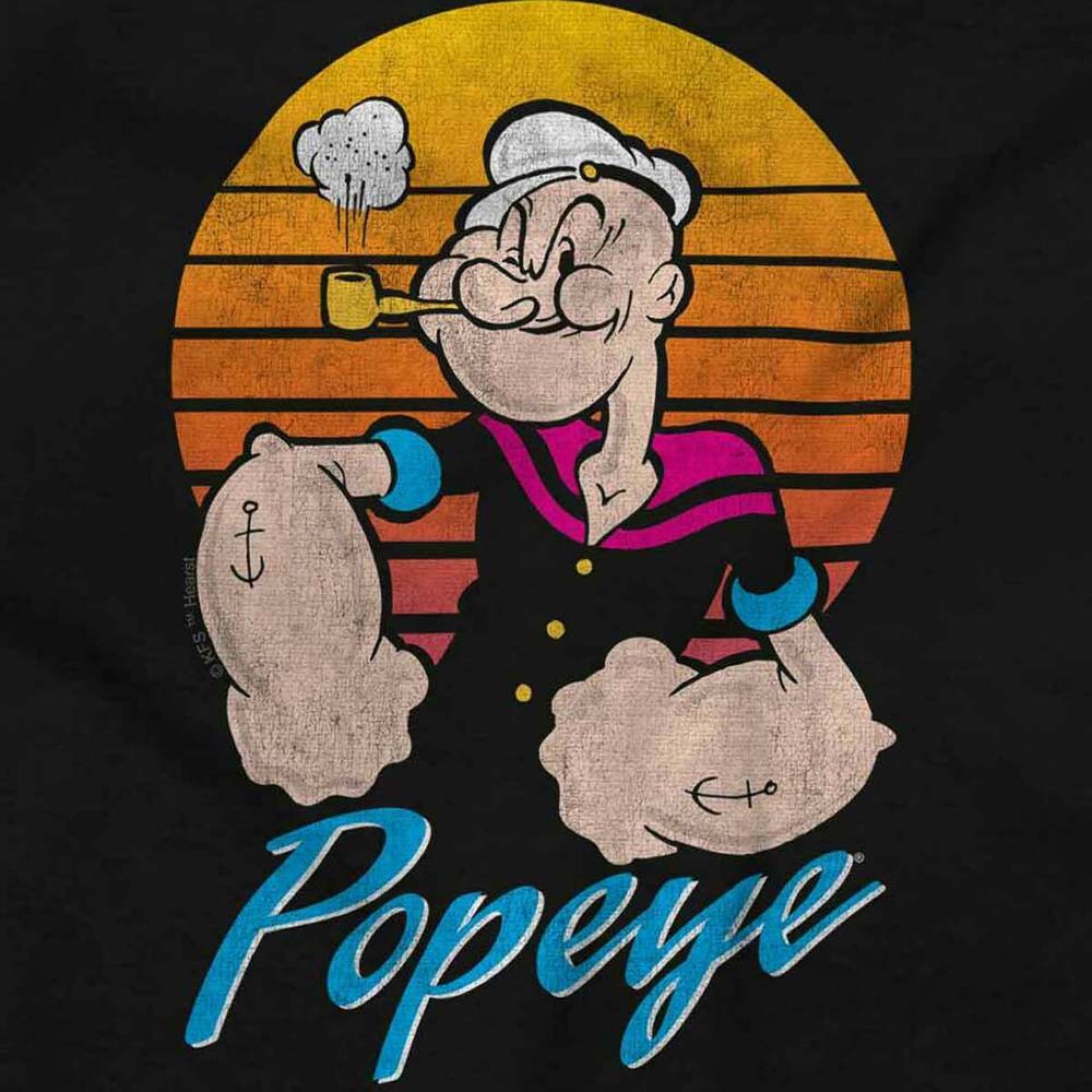 Popeye - Art by Kintner - Paintings & Prints, People & Figures, Animation,  Anime, & Comics, Comics - ArtPal