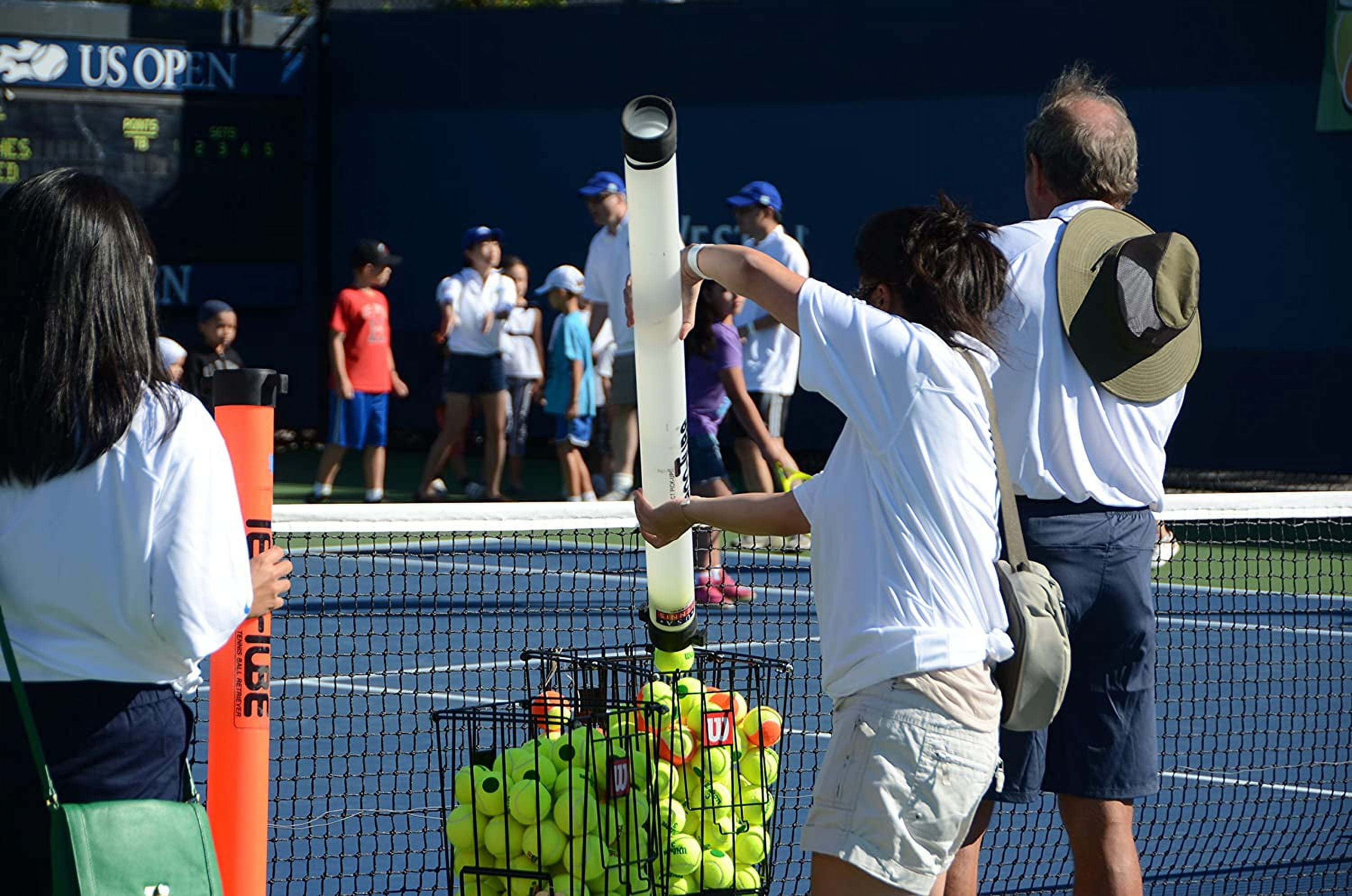 Tennis Tube 21 Ball