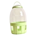 thumbnail image 2 of Dispensador de agua para palomas, comedero y bebedero, recipiente para mascotas, para aves de corral 8 litros, 2 of 9
