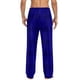 thumbnail image 5 of Pantalones de pijama largos para hombre, informales, con estampado a cuadros, holgados, deportivos, elásticos, rectos, vintage, con bolsillos, 5 of 6