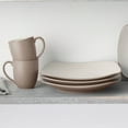 thumbnail image 5 of Noritake Colorwave Clay 16-Piece Square Dinnerware Set, Service for 4, 5 of 7