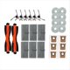 thumbnail image 2 of 28 Piezas para M40 / D110CN Robot Aspirador Autovaciable con Cepillo Lateral, Filtro HEPA, Almohadilla de Mopa, Bolsa para Polvo, 2 of 5