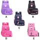 thumbnail image 4 of Jumpingount con estampado de para estudiantes, de moda para niños de primaria, libro de calidad, adolescentes, niñas, Mochilas Negro, 4 of 6