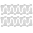 thumbnail image 2 of 20PCS Aquarium 90°Elbow Air Pump Pipe Adapter Fish Tank Hose Fittings Connector, 2 of 9