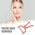 thumbnail image 3 of Shisuyan Facial Hair Remover Handheld Spring Remover Manual Hair Removal Spring Portable Facial Epilator Manual Facial Epilator Convenient Spring Epilator, 3 of 8