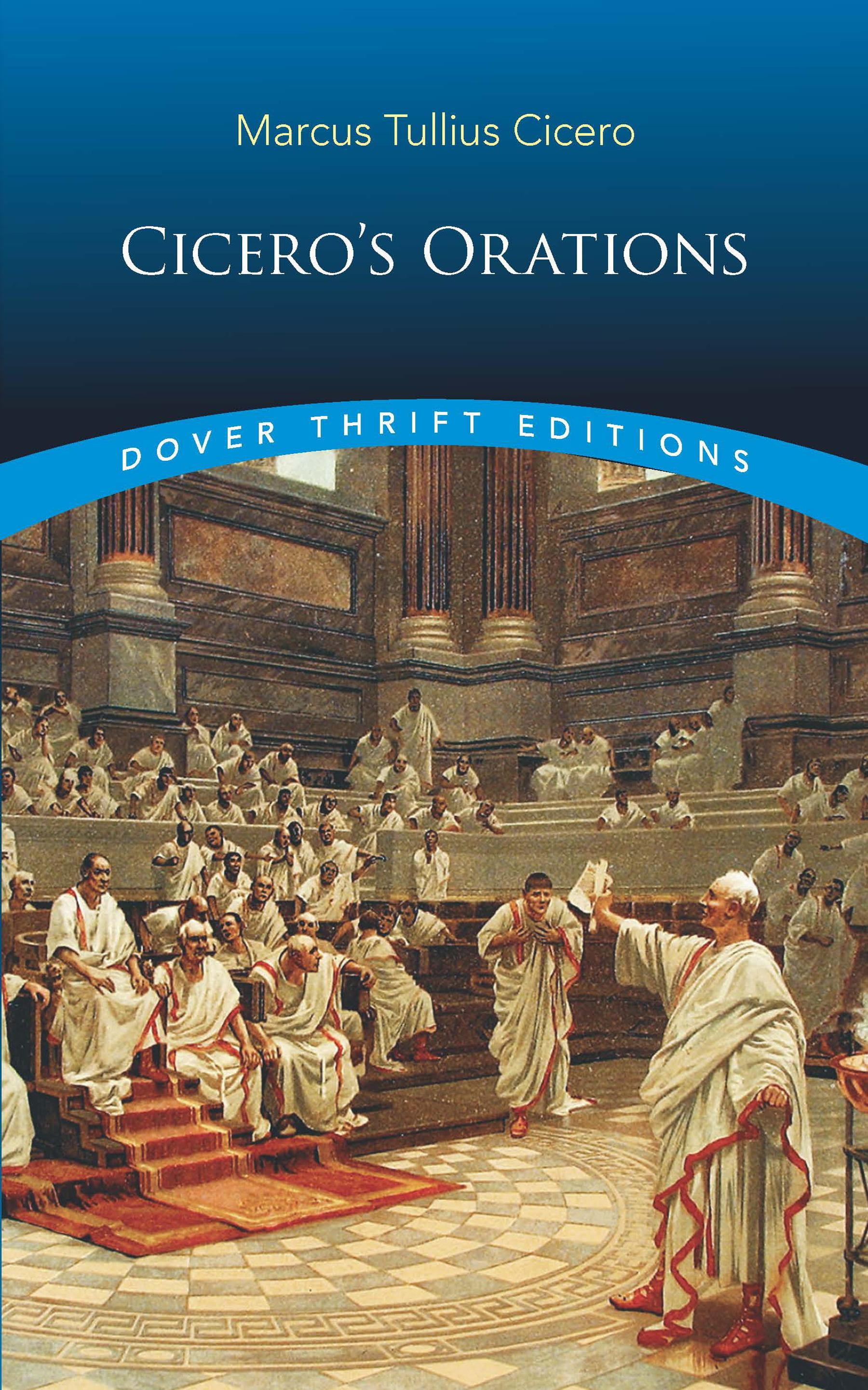 Cicero's Orations - Walmart.com - Walmart.com