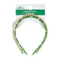 thumbnail image 4 of Way to Celebrate St. Patrick's Day Motif Bead Headbands, 2 Pieces, 4 of 4