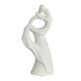 thumbnail image 1 of Abstract Couple Statue Creative Art Minimalist for Table Living Rooms Wedding B, 1 of 9