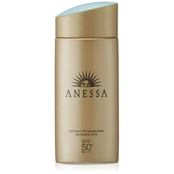 Protector solar Anessa Shiseido Perfect UV Skincare Milk SPF50 90 ml