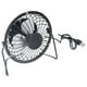 thumbnail image 5 of Ventilador solar USB portátil, ventilador de panel solar de polisilicio, mini ventilador de panel solar, ventilador de panel solar USB multifuncional, 5 of 8