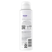 Dove Whole Body Deodorant Cooling Spray Coconut & Vanilla Aluminum Free ,4 oz