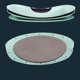 thumbnail image 4 of Soidarity Masaje inteligente de tracción lumbar eléctrico para aliviar la tensión muscular lumbar 3. Empuje masajeadores, 4 of 6