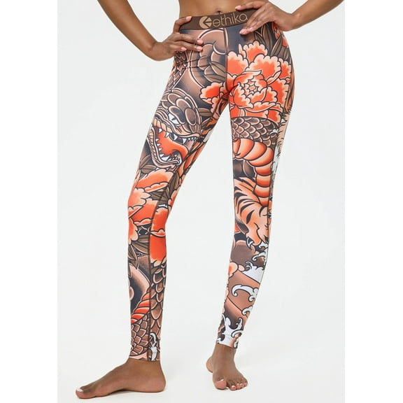 Subzero Shogun | Womens Full Tight