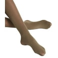 thumbnail image 6 of Falke Pure Matt 50 Deiner Tights - Military Khaki, 6 of 6