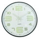 thumbnail image 2 of Reloj de pared Macarena 12 pulgadas luminoso silencioso, 2 of 8