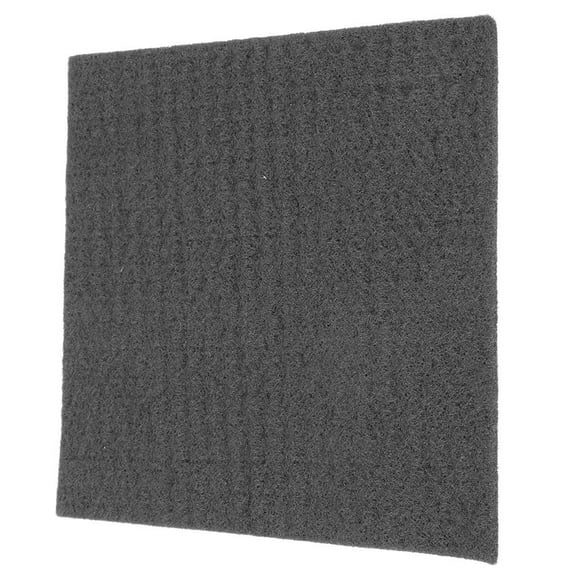 SEWCHICS Graphite Carbon Felt Heat Insulation Pad for Industrial Use 1Set 7.9X7.9X0.4In