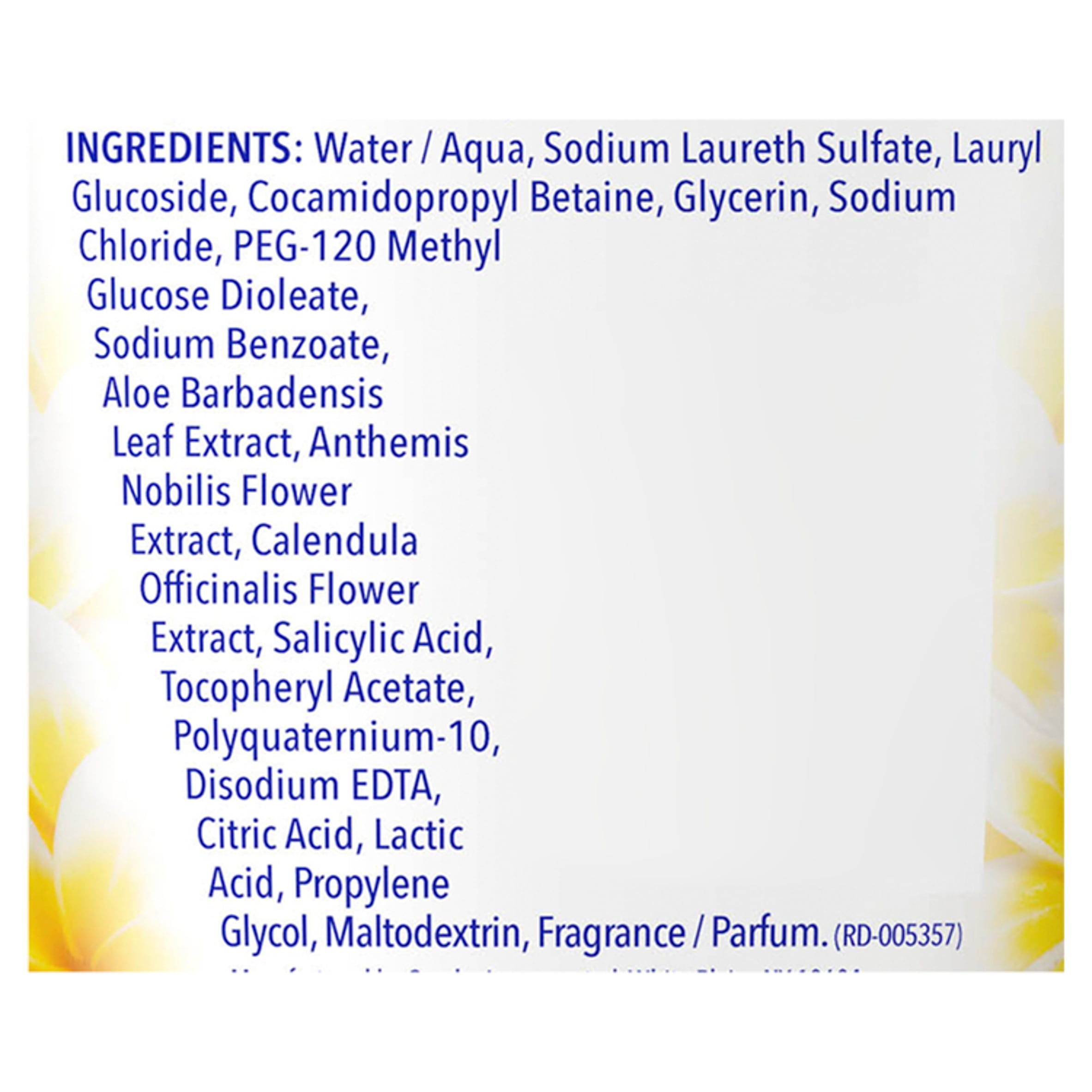 Vagisil Wash Scentsitive Scents White Jasmine 12 oz (Pack of 4)