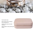 thumbnail image 3 of Jewel Storage Box, Multifunctional  Protection Travel Jewelry Case Lightweight Wear Resistance  For Storing Earing Necklace Ring Type 1,Type 2,Type 3,Type 4,Type 5,Type 6, 3 of 8