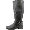 thumbnail image 3 of Style & Co Brigyte Wide Calf Women US 6.5 Black Knee High Boot, 3 of 4