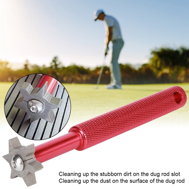 Supplies,, Pratical U-port Designed V-port Hanging Rope Hole Club Sharpener, Club For Accessory Cleaning Tool Club Cleaner