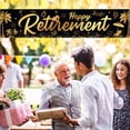 thumbnail image 5 of Flags Banners Accessories Retirement Celebration Courtyard Background for Festive Atmosphere and Memorable Events, 5 of 5