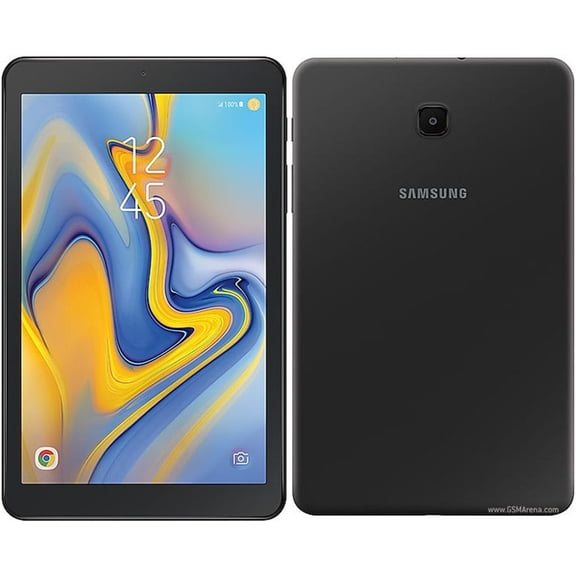 Restored Samsung Galaxy Tab A SM-T387V - 8.0" 32GB Storage Verizon - Black Mint - (Refurbished)