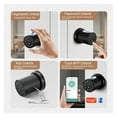 thumbnail image 2 of Door Lock, Electronic Lock Tuya Smart Lock Knob Smartlife Cylindrical fingerprint Electronic Code Lock APP Control ,Easy to Install, 2 of 6