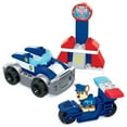 thumbnail image 3 of Mega Bloks PAW Patrol Chase's City Police Cruiser, 3 of 9