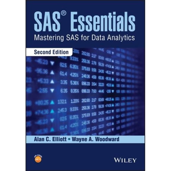 Pre-Owned SAS Essentials: Mastering SAS for Data Analytics (Paperback) 111904216X 9781119042167