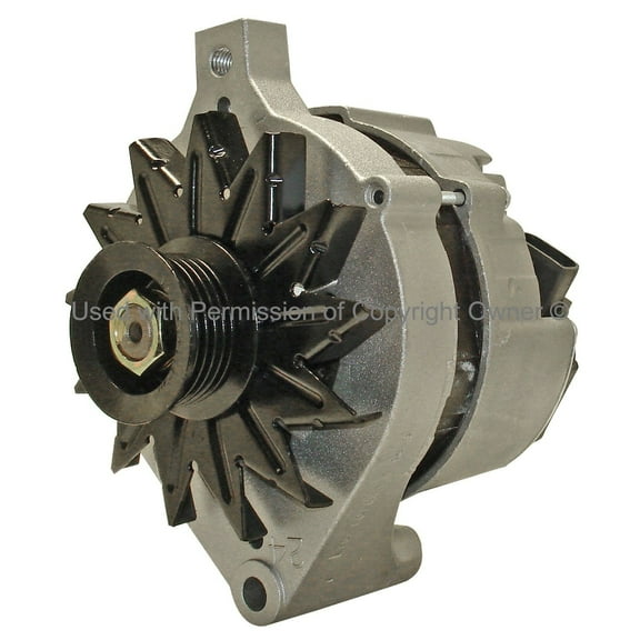 Quality-Built 7735610N Supreme Domestic Alternator - New