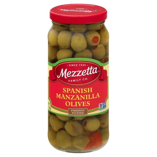 GL Mezzetta Mezzetta Olives, 10 oz
