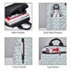 thumbnail image 3 of Fotbe Polar Bears And Snowy Winter Mochila Ligera para Hombres y Mujeres - Duradera y Resistente al Agua, Ideal para Escuela, Trabajo, Viajes y Uso Diario, 3 of 7