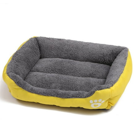 Dog Beds Crate Pad for Medium/Large Dogs, Ultra Soft Dog Crate Bed Washable & Anti-Slip Kennel Pad for Dogs Cozy Sleeping Mat