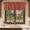 Rust red, variant on 2 Pack Valances for Windows 60 x 18 Inch, Dark Blue Decorative Kitchen Curtain Valance, Modern Minimalist Solid Color Rod Pocket Short Curtains Window Treatment for Bathroom/Cafe
